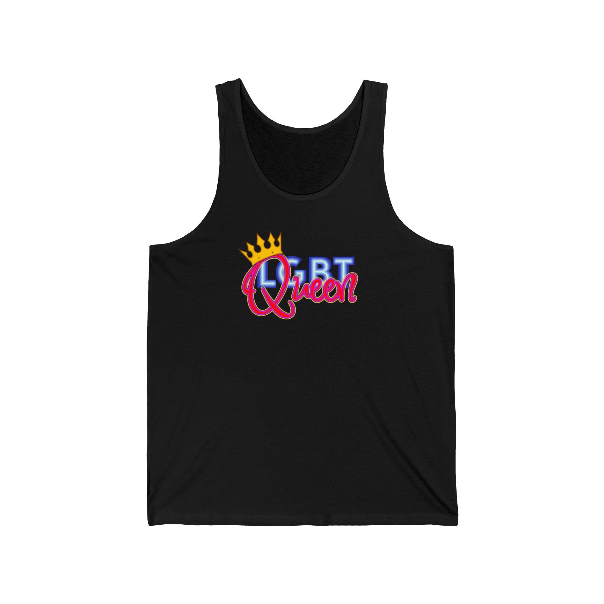 LGBTQueen Tank Top